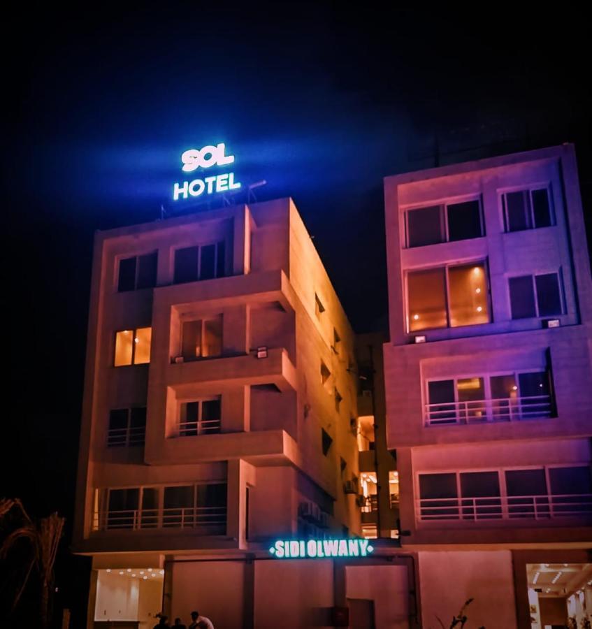 SOL Hotel marassi North coast El Alamein Esterno foto